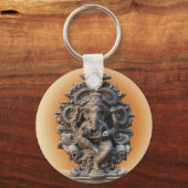 PORTE-CLÉS GLOIRE GANESQUE (Recto)
