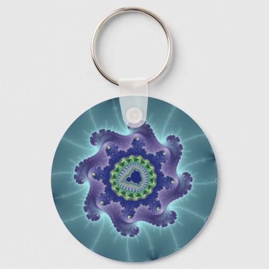 Porte-clés Gloire Springshine (Recto)