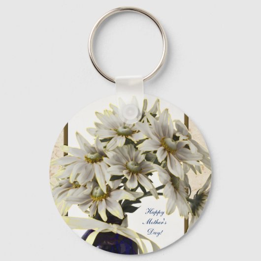 Porte-clés Gloriosa Daisies II (Recto)