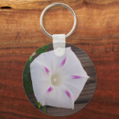 Porte-clés Glory White du matin (Recto)
