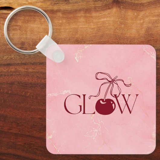 Porte-clés Glow (Recto)