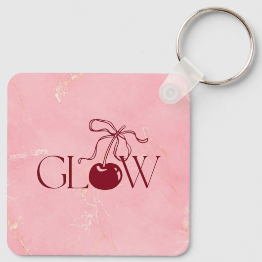 Porte-clés Glow (Dos)