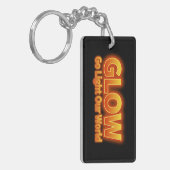 Porte-clés Glow- Allumez notre monde (Devant gauche)