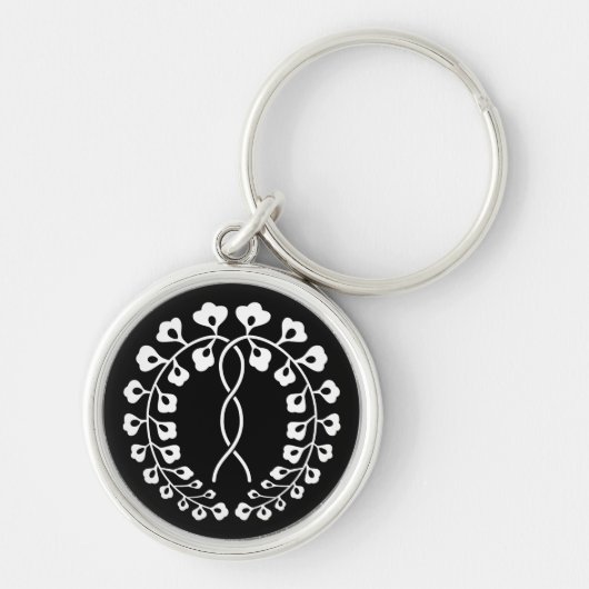 Porte-clés glycine Ichijo (Devant)