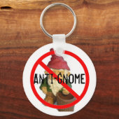 Porte-clés Gnome (Recto)