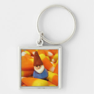 Porte-clés Gnome de bonbons au maïs