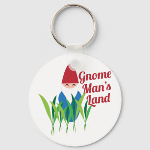 Porte-clés Gnome man's land