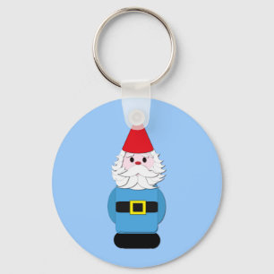 Porte-clés Gnome scandinave