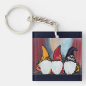 PORTE-CLÉS GNOMES (Devant)