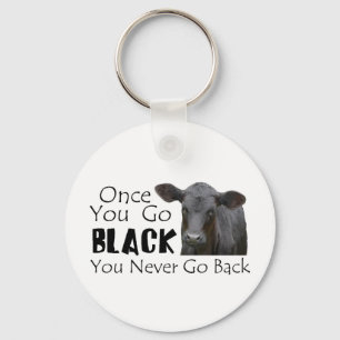 Porte-clés Go Black Angus