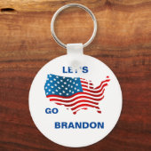 Porte-clés Go Brandon Porte - clé (Recto)