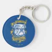Porte-clés Go Bulldogs - Riverdale Mascot Banner (Dos)