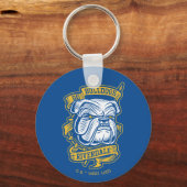 Porte-clés Go Bulldogs - Riverdale Mascot Banner (Recto)