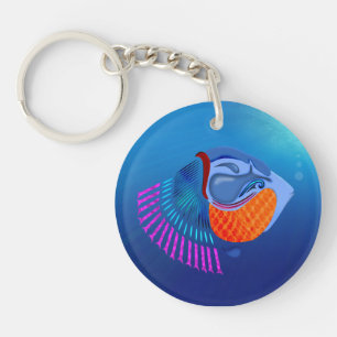 Porte-clés Go Fish