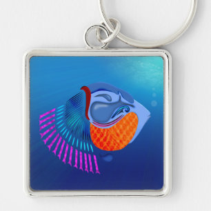 Porte-clés Go Fish