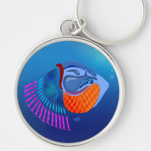 Porte-clés Go Fish