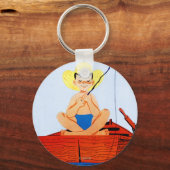 Porte-clés Go Fish (Recto)