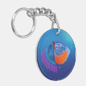 Porte-clés Go Fish (Devant gauche)