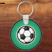 Porte-clés Go football (Recto)