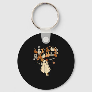 Porte-clés Go Ghouls Confortent Halloween Autum Fall
