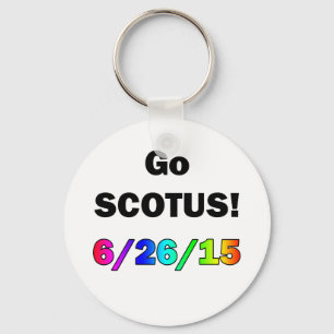 Porte-clés Go SCOTUS