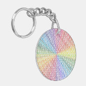 Porte-clés Go Soul! (Devant gauche)