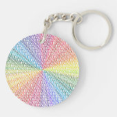 Porte-clés Go Soul! (Dos)