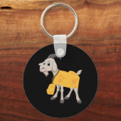 Porte-clés Goat Cheese (Recto)