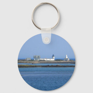 Porte-clés Goat Island Lighthouse