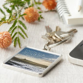 Porte-clés God of Hope, Romans 15:13 Bible Vers, Irish Coast (Côté)