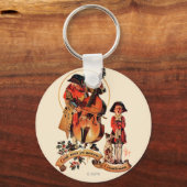 Porte-clés God Reest Ye Merrie Messieurs (Recto)