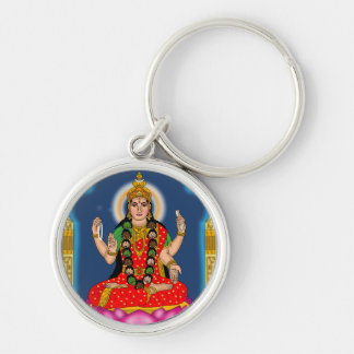 Porte-clés Goddess Bhairavi Keychain