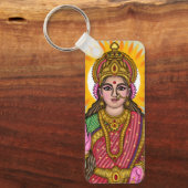 Porte-clés Goddess Lakshmi Keychain (Recto)
