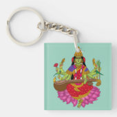 Porte-clés Goddess Matangi Keychain (Devant)