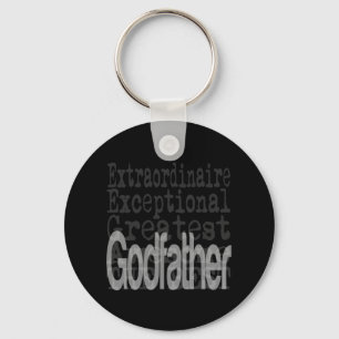 Porte-clés Godfather