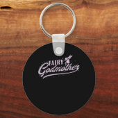 Porte-clés Godmother Fee Fairy (Recto)