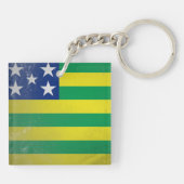 Porte-clés Goias (Dos)