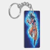 PORTE-CLÉS GOKU (Devant gauche)