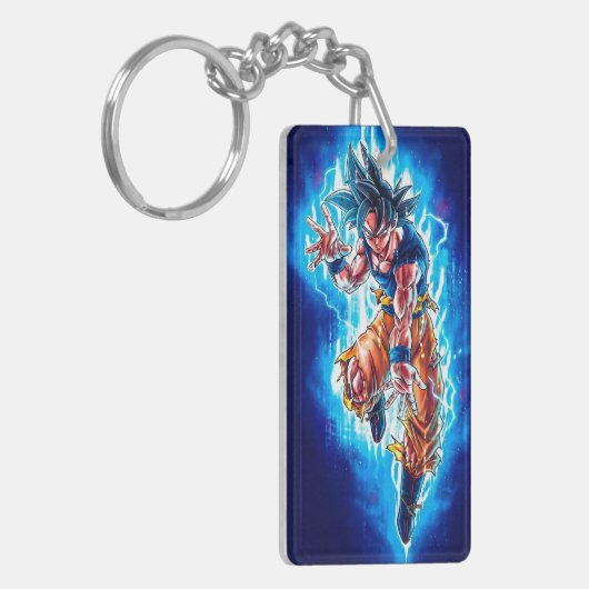 PORTE-CLÉS GOKU (Devant gauche)