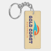 Porte-clés Gold Coast Australie (Devant gauche)
