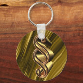 Porte-clés Golden (Recto)