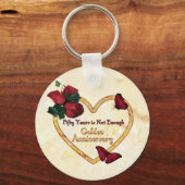 Porte-clés Golden 50 Anniversary (Recto)