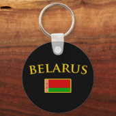 Porte-clés Golden Belarus (Recto)