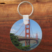 Porte-clés Golden Gate Bridge, San Francisco (Recto)