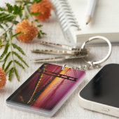 Porte-clés Golden Gate Bridge, San Francisco, Californie, 5 (Devant droit)