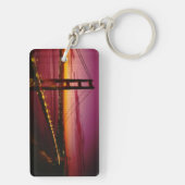 Porte-clés Golden Gate Bridge, San Francisco, Californie, 5 (Dos)