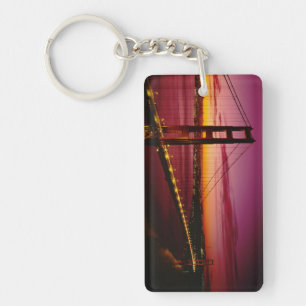 Porte-clés Golden Gate Bridge, San Francisco, Californie, 5