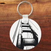 Porte-clés Golden Gate Bridge Tower(o) (Recto)