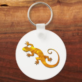 Porte-clés Golden Gecko Porte - clé (Recto)