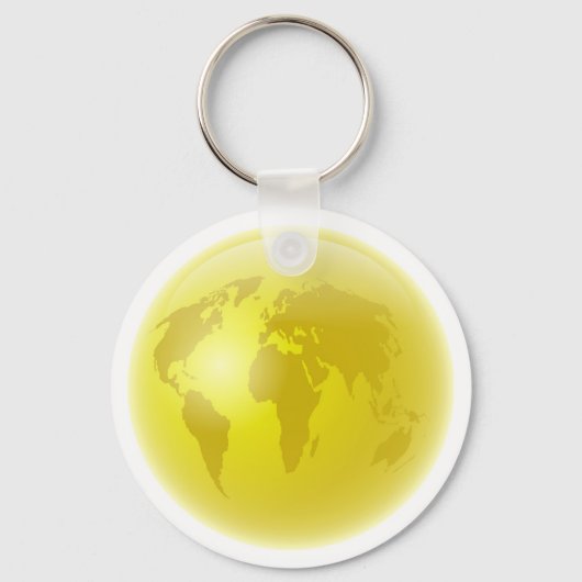 Porte-clés Golden Globe (Recto)